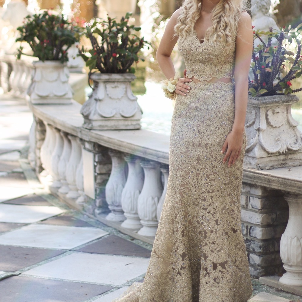 Sherri Hill Prom Dress #51192